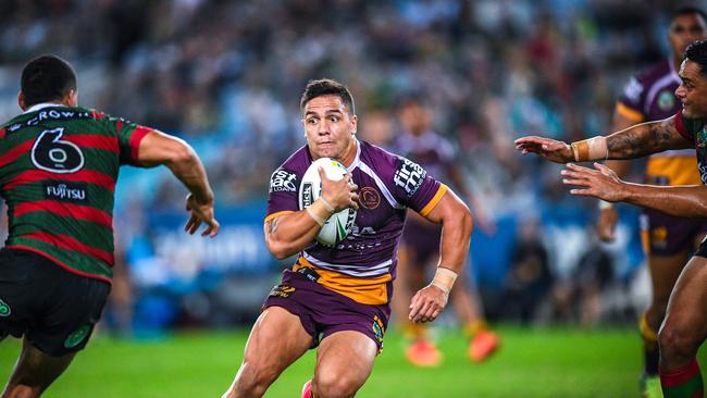 Kodi Nikorima admits he can’t last 80 minutes in the hooking role.