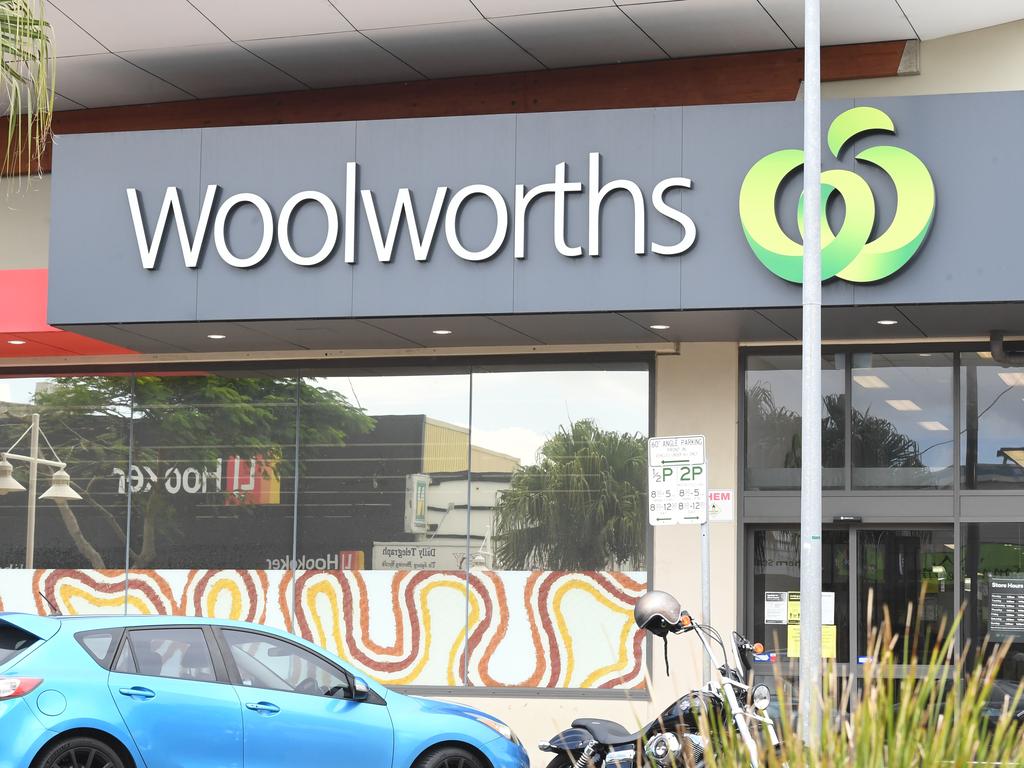 Woolworths is cutting more than 1300 jobs.