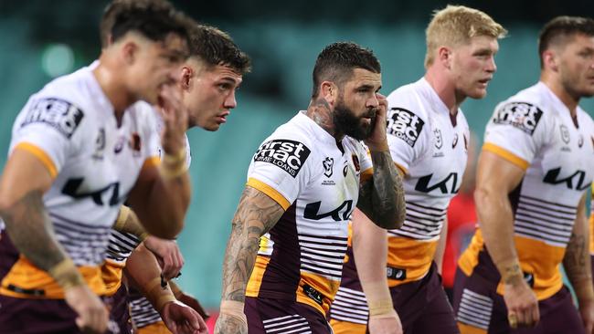 Walters’ challenge to Broncos after Roosters rout