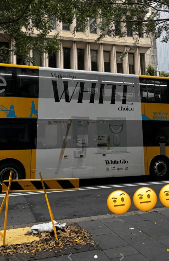 Members of the public were outraged, with many calling the move ‘racist’ and ‘out of touch’. Picture: TikTok