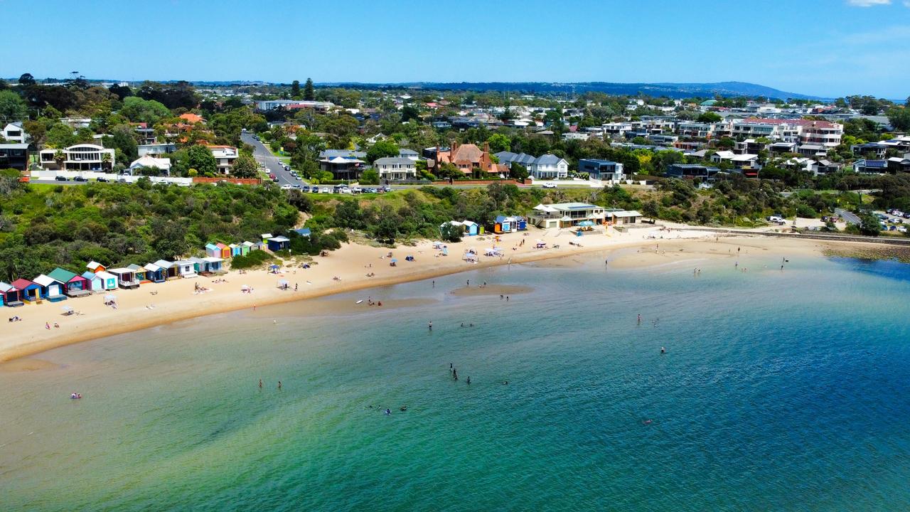 The Mornington Peninsula was a leading Victorian region for price growth.