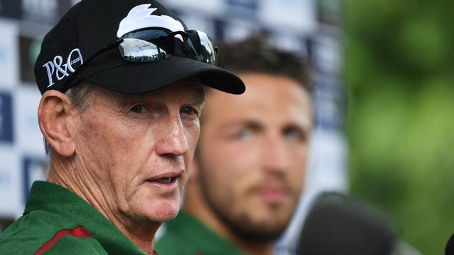 The Wayne Bennett saga dragged on for too long. 