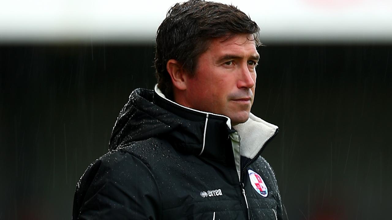 Harry Kewell named Notts County boss; English League Two strugglers