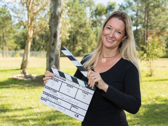 Tam Sainsbury is directing an unique web series based and filmed in Caloundra