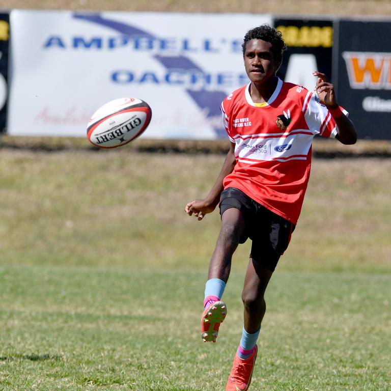 All the action from Townsville junior rugby union | Townsville Bulletin