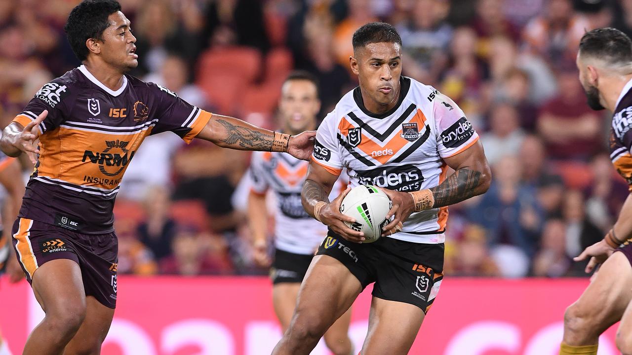 Broncos v Tigers NRL live stream, live scores, updates, report, Michael Chee Kam Round 5 live blog, SuperCoach scores