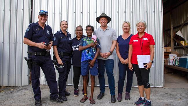 Queensland Premier Steven Miles has pledged not to forget the Far North's flood victims, even as Tropical Cyclone Kirrily approaches the coast.