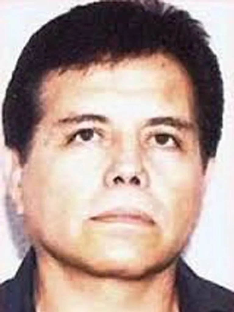 Ismael ‘El Mayo’ Zambada.