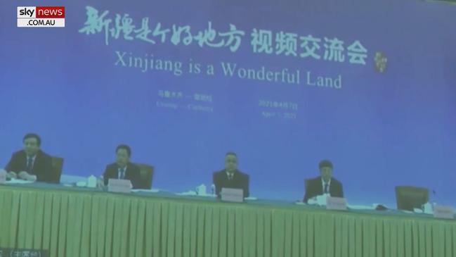 We need not ‘show respect’ to China when it seeks to rewrite the international landscape with clumsy and sinister demands for obedience.