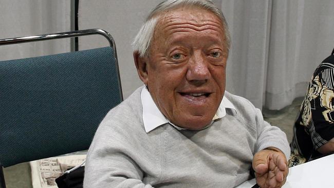 Kenny Baker in 2007.