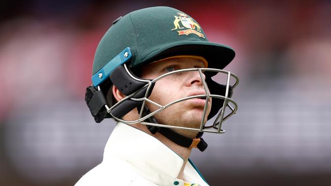 A new challenge awaits the batting great. (Photo by Darrian Traynor/Getty Images)