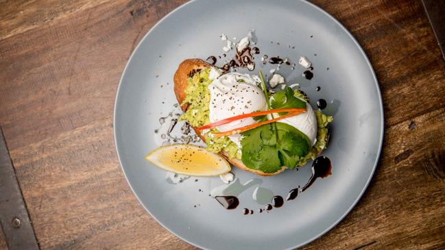 Vote in our poll to help decide who does Townsville's best brunch.