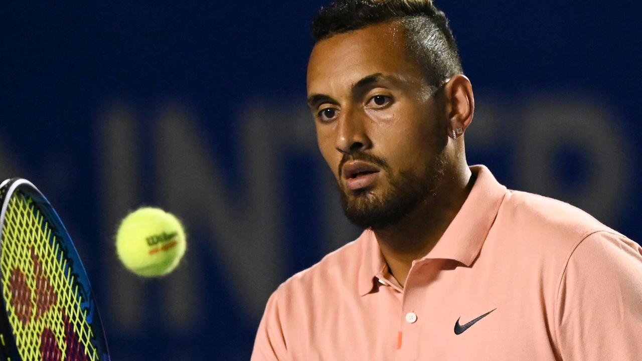 Nick Kyrgios Has Had To Overcome Racism | News.com.au — Australia’s ...