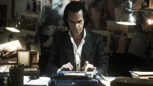 Best weekend Sydney film Festival 20,000 Days On Earth Nick Cave