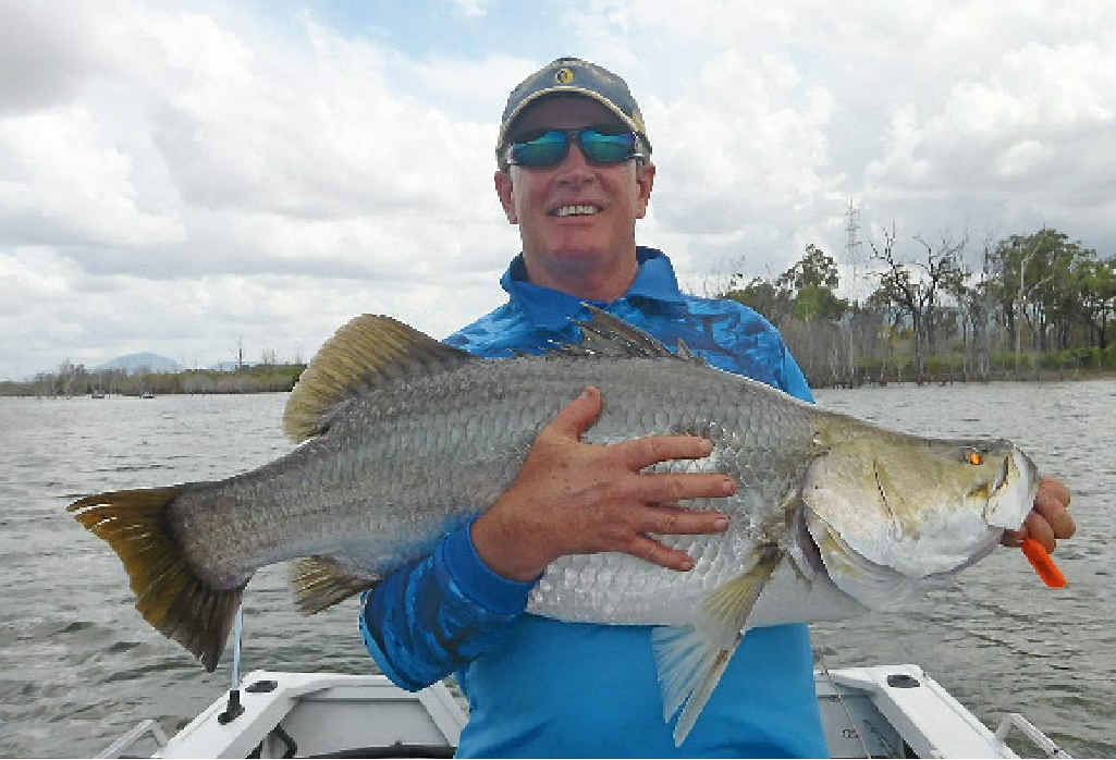 What a catch! Fish Blitz in and around Mackay | The Courier Mail