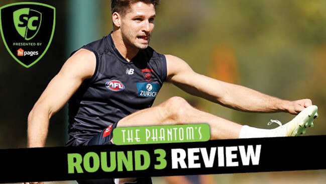 The Phantom Round 3 Review