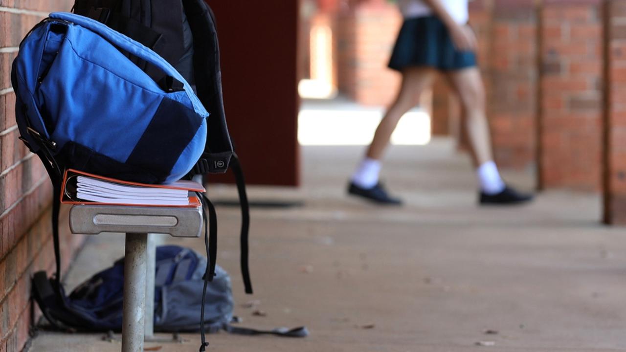 Student chases group of fellow students with knife at Mossman State ...