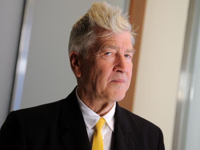 NEW YORK, NY - DECEMBER 03:  Director David Lynch attends David Lynch Foundation Presents: "Change Begins Within" Benefit Gala at Conrad New York on December 3, 2013 in New York City.  (Photo by Ilya S. Savenok/Getty Images)