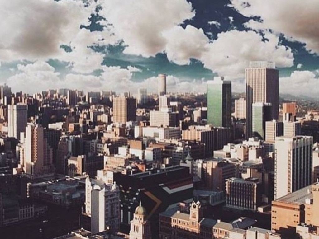 The city of JoBurg. Instagram/jefflovesphotography