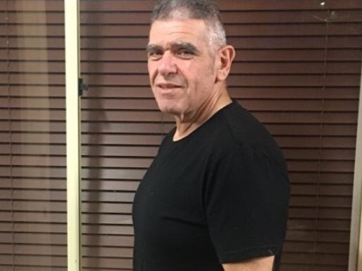 Vince Condello loses 70kgs with the help of Jenny Craig.