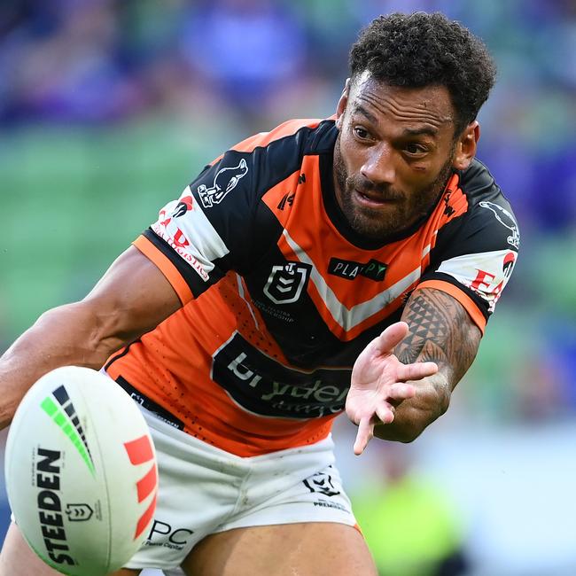 Jack says hooker Apisai Koroisau looks like he doesn’t want to be at the club.