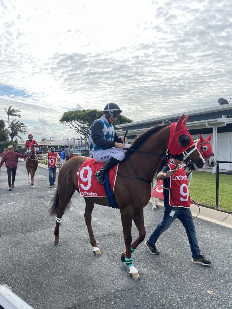 150+ FACES: Smiles, style as hundreds turn out for Ladbrokes Mackay Cup ...