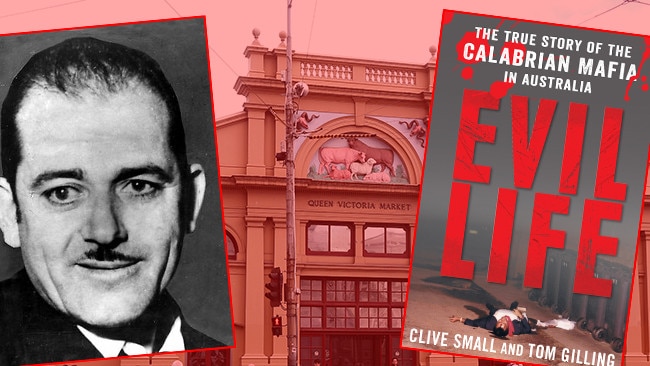 The 1960s Melbourne mafia war is explored in the book Evil Life.