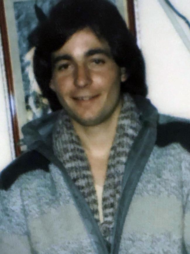 Richard Mladenich was murdered in 2000.