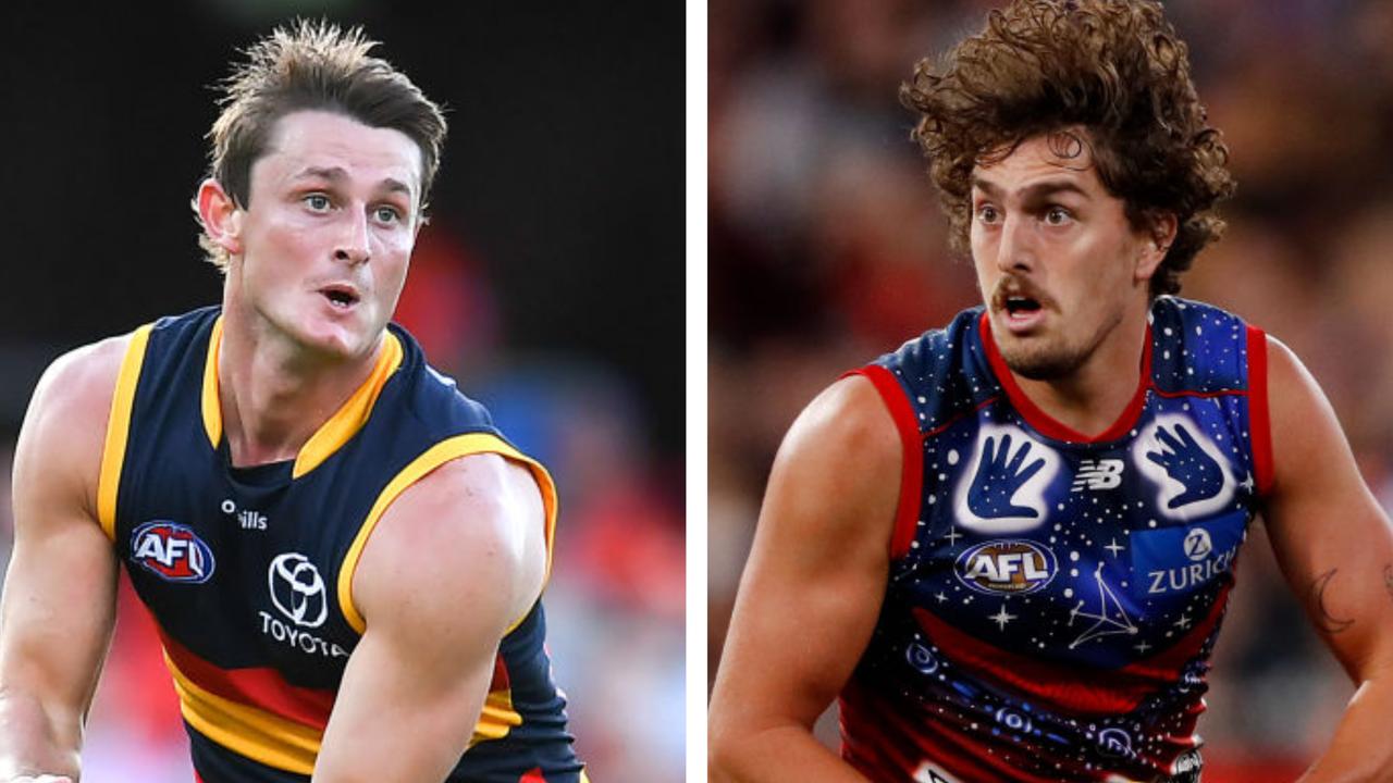 AFL trade news rumours whispers 2022 West Coast need exemption