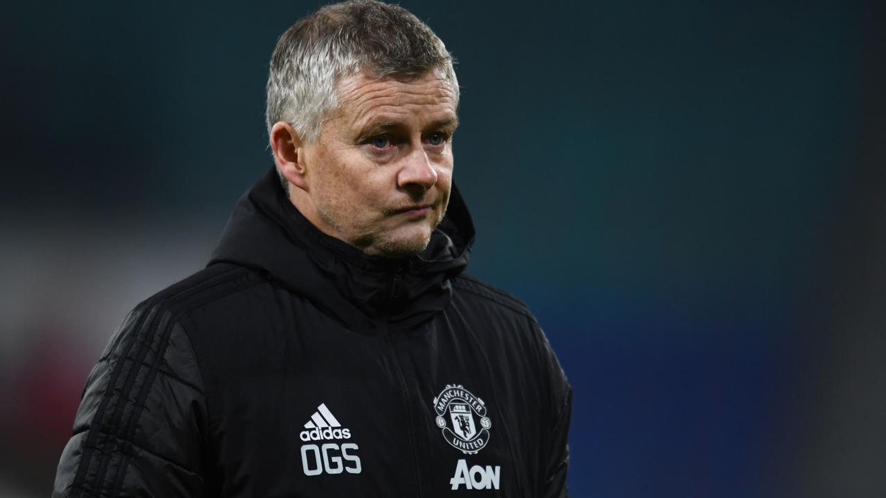 Berita EPL 2021, Manchester United, Ole Gunnar Solskjaer, hasil, terbaru, jadwal pertandingan, Liverpool FC, tampilan media Inggris, berita tim