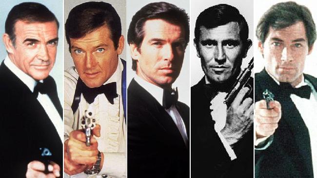 James Bond franchise has the Midas touch | The Australian