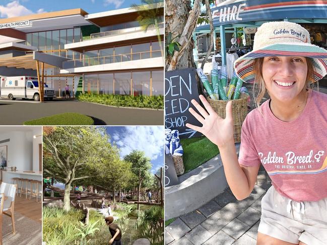 11 major projects to shape Noosa’s future