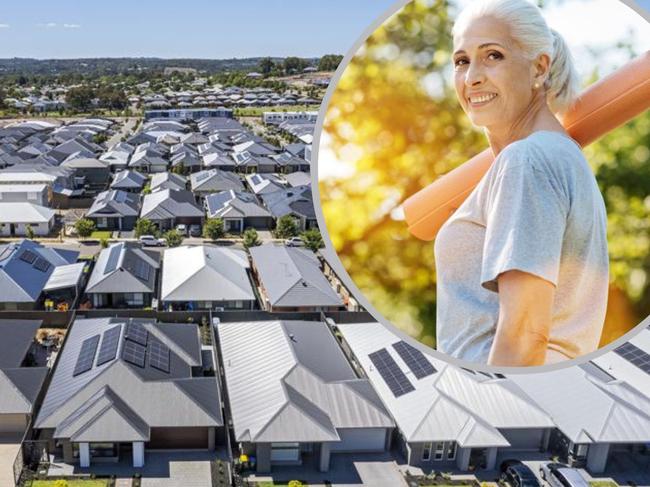 Desperate bid to fix ‘silver tsunami’ of empty homes