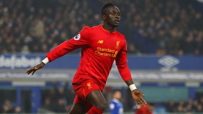 Sadio Mane. (Photo by Clive Brunskill/Getty Images)