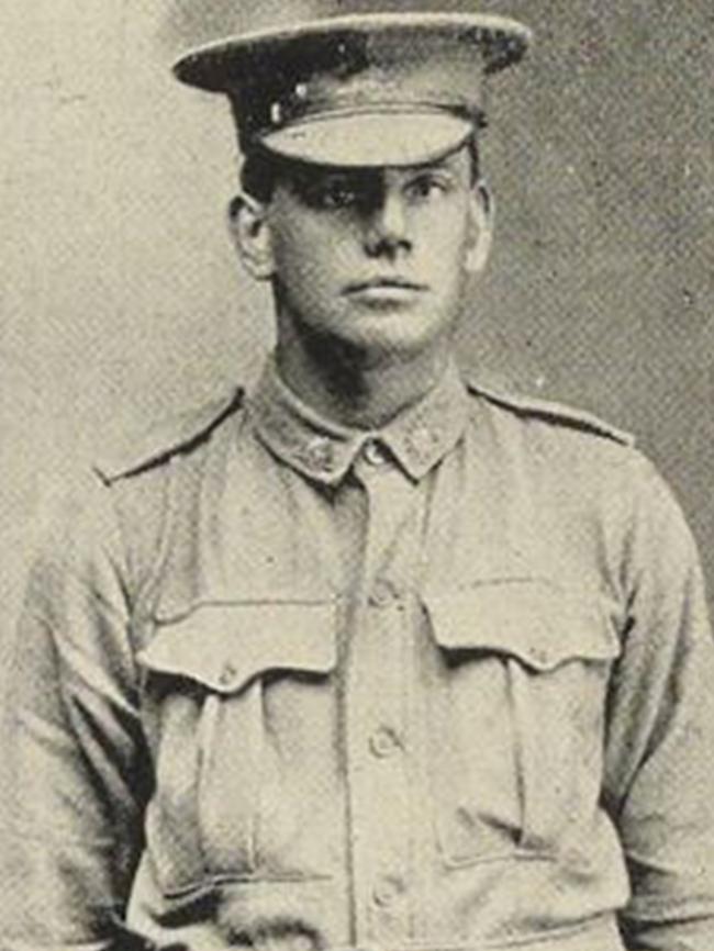 Corporal Henry George Pearce is commemorated at tree 173 on the Soldiers' Memorial Avenue in Hobart.