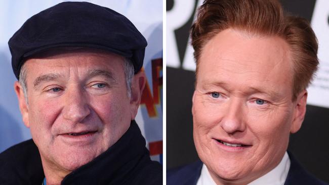 Star reveals Robin Williams’ touching act