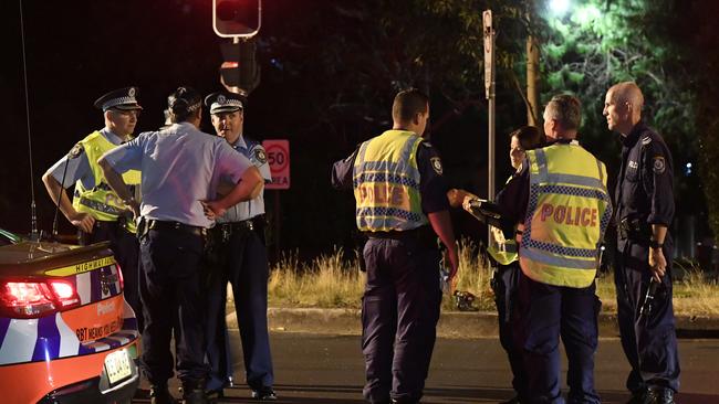 Two people died at the intersection after a crash in 2016.