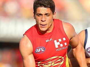 AFL Rd 9 - Gold Coast v Adelaide