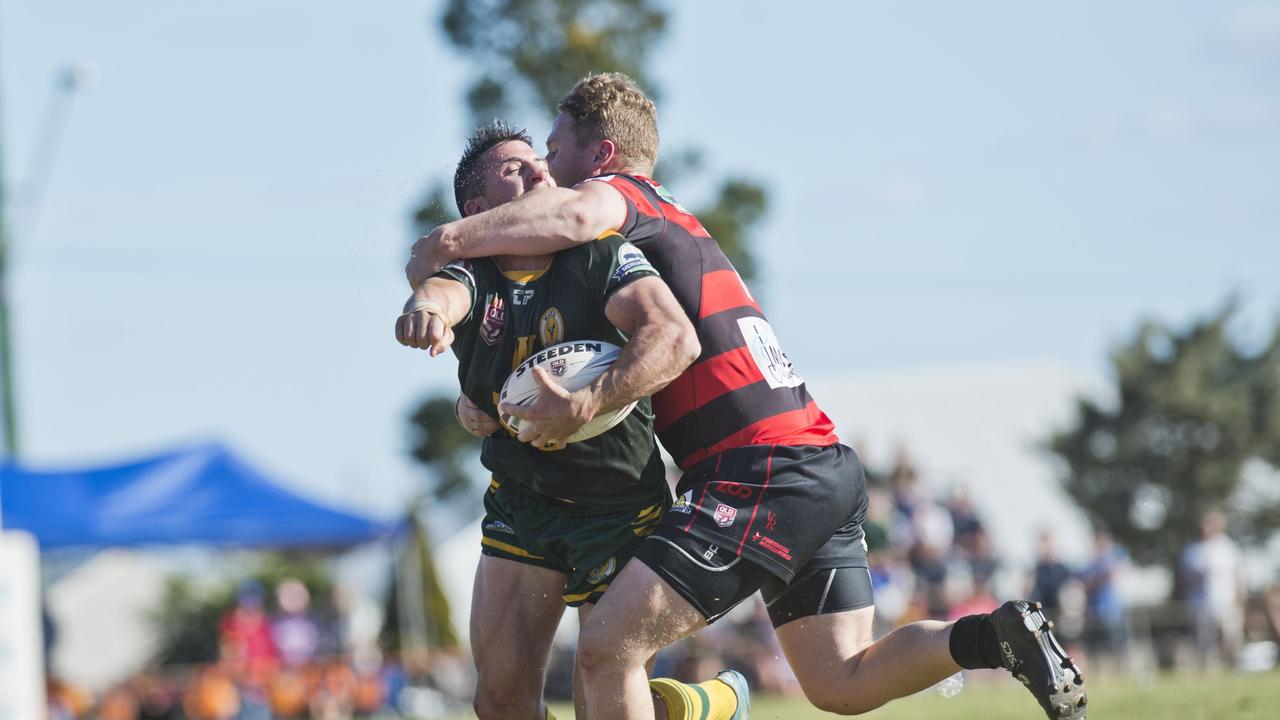 TRL grand final, Wattles vs Valleys. Sunday, 2nd Sep, 2018.