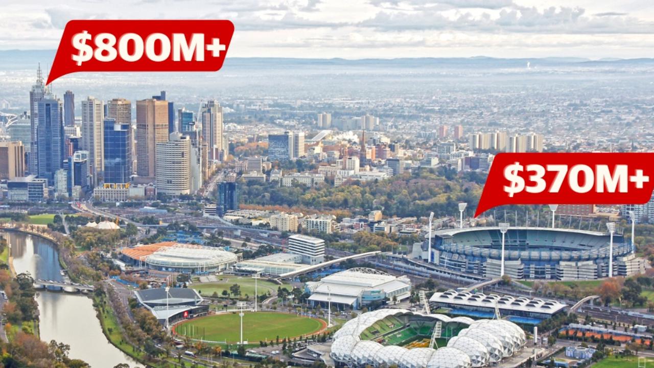 Who owns Melbourne: Celebs, foreign nations among our icons’ owners