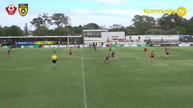 Replay: Queensland Schools Premier League -  Murrumba State Secondary vs Cleveland High School (Pool B girls)