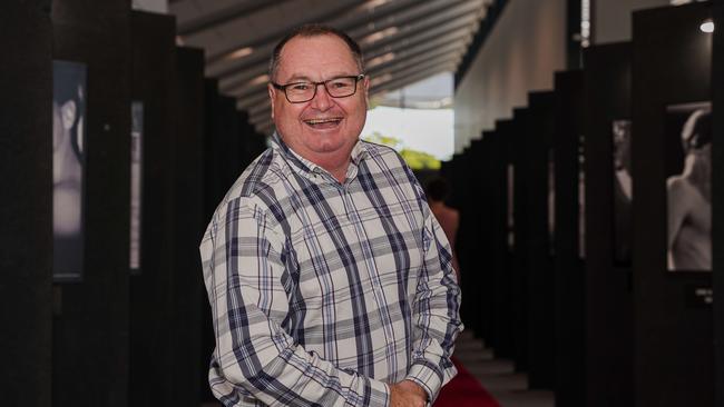 NRL NT general manager Tony Crowe. Picture: Pema Tamang Pakhrin