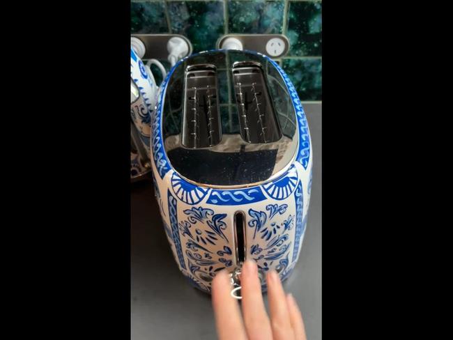 Would you fork out $900 for a toaster branded as a ‘piece of art’?