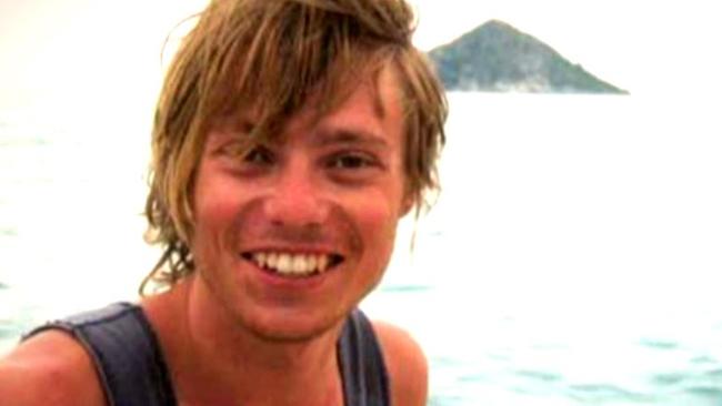 Josh Warneke was beaten and left to die. Picture: Channel 9