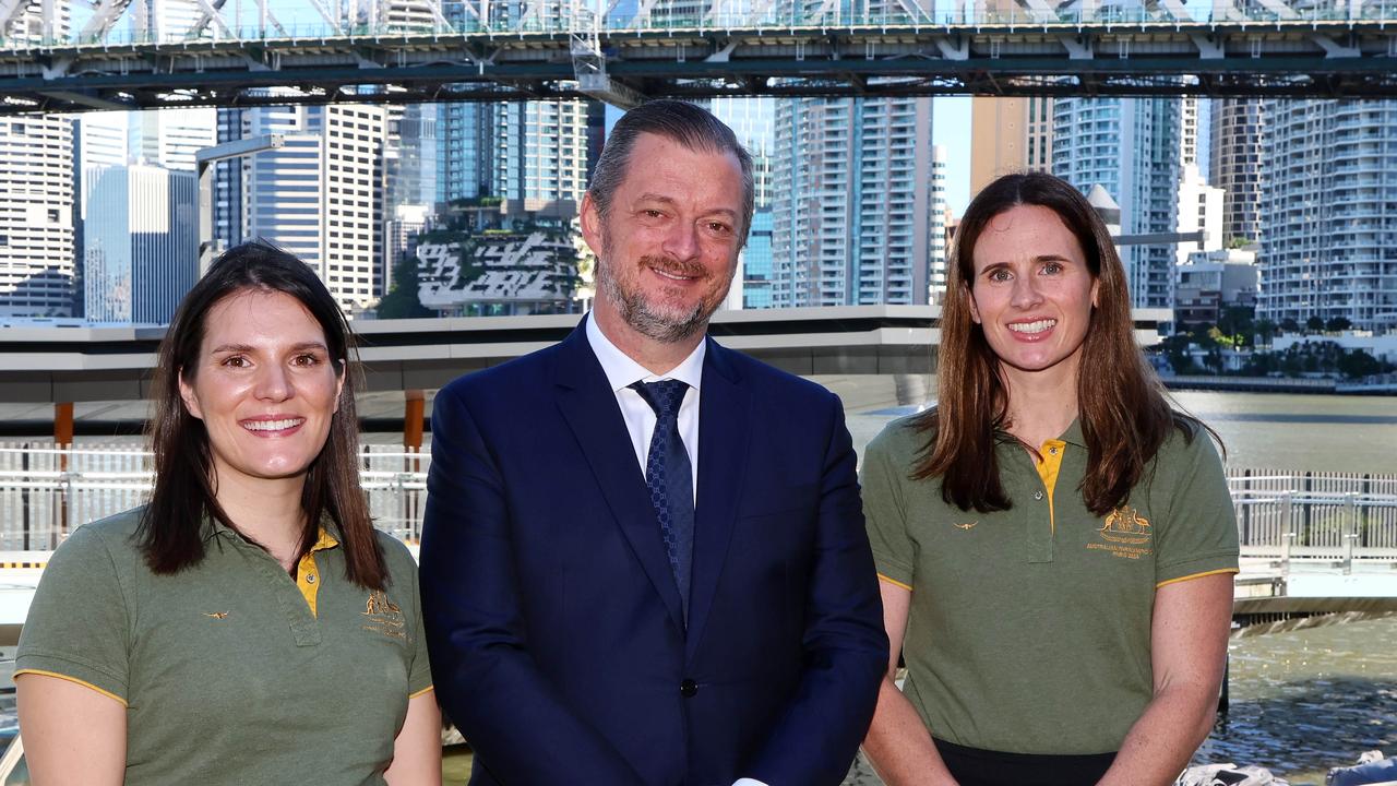 ‘Inclusion revolution’: Paralympics Australia’s Brisbane gold medal ambitions