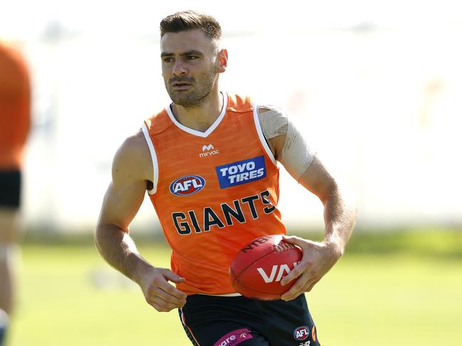 Stephen Coniglio. Picture: Phil Hillyard