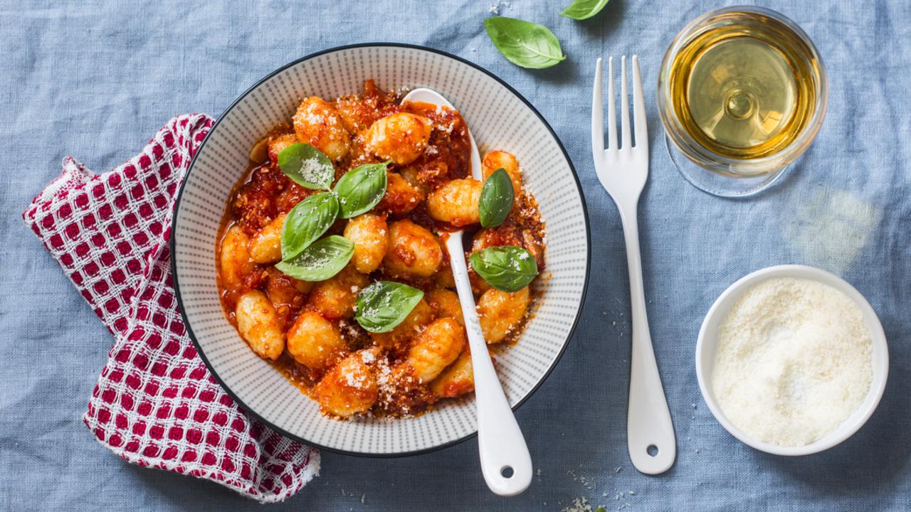 Breakfast gnocchi? Good choice.