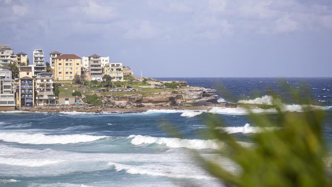 Bondi Beach was one of the state’s cocaine hot spots. Picture: Christian Gilles