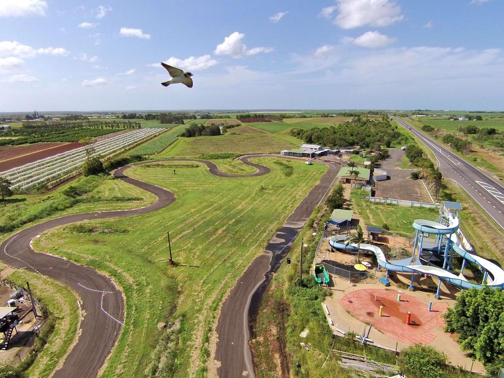 The Coral Isles Karts and Waterpark. Photo: contributed Gary Martin