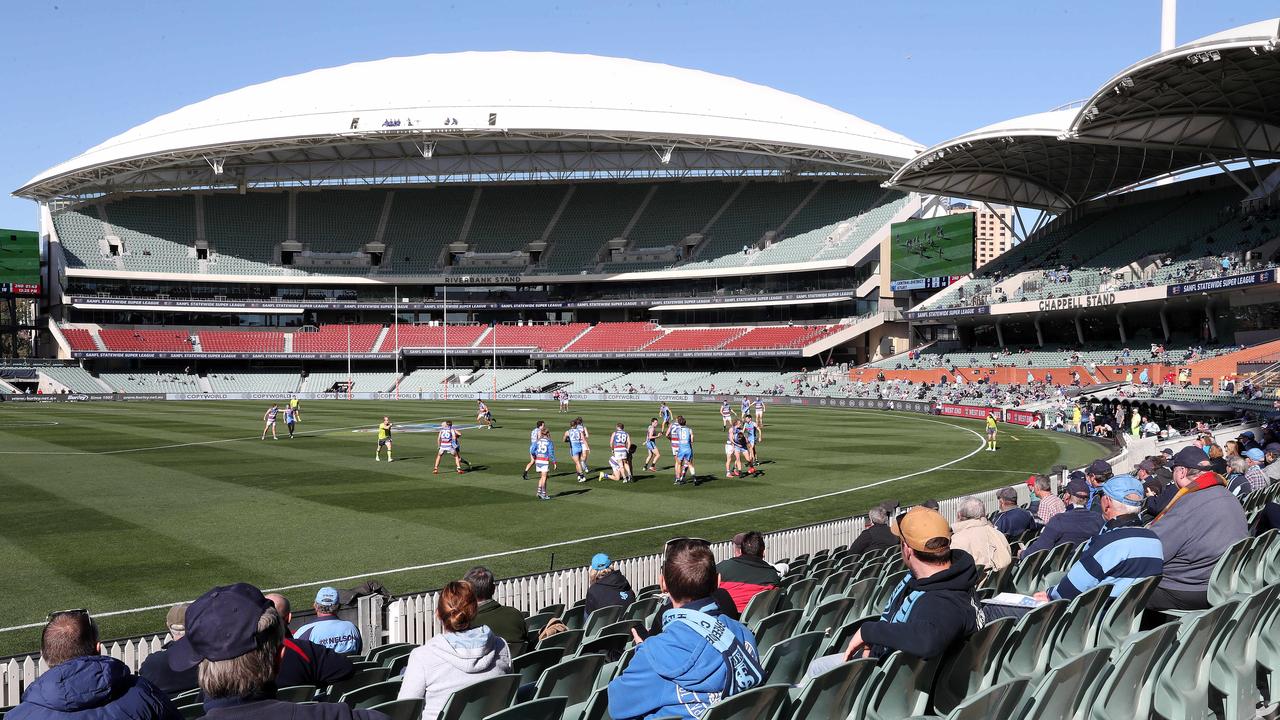 Photo gallery: You beauty — the SANFL’s back! | The Advertiser